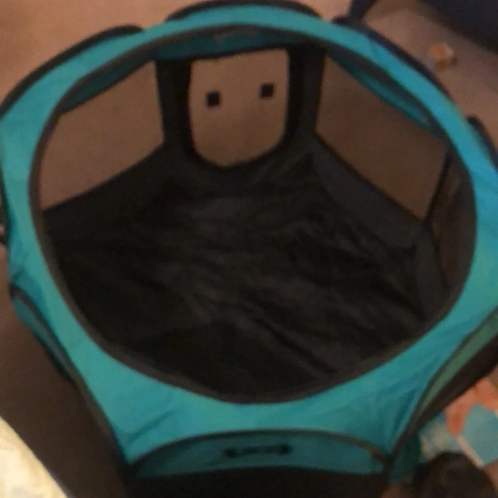 Dog cat kennel